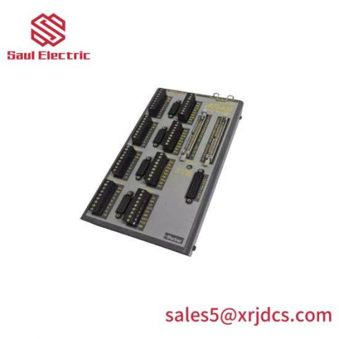 Parker Instruments AT6400-AUX1-240V Industrial Indexer Board