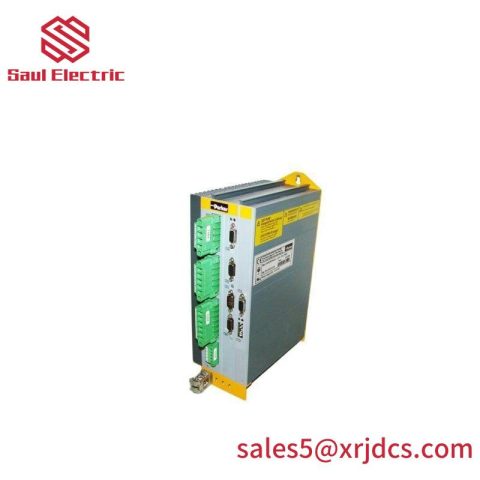 PARKER COMPAX 2500S/F3 Advanced Motion Control System