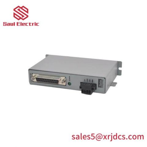 Parker CP*46552203 Servo Drive: Precision Control, Enhanced Efficiency