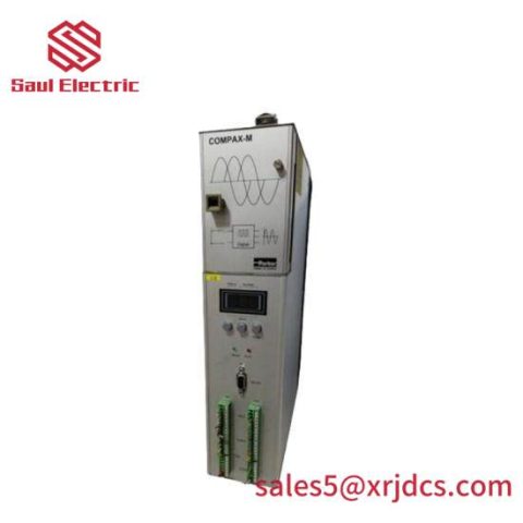 Parker Controls CPX1500M/E7/F8 Servo Drive Module - Precision Motion Control Solution