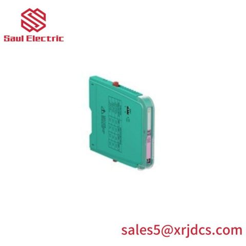 Pepperl+Fuchs HIC2025 SMART Transmitter Power Supply, Industrial Control Module