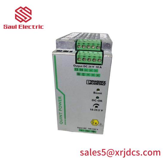 phoenix_2961192_3.jpg Phoenix 2961192 Relay Module, RT III-proof Switching Device