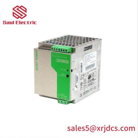Phoenix CONTACT QUINT-PS-100-240AC/24DC/10 2938604 Power Supply