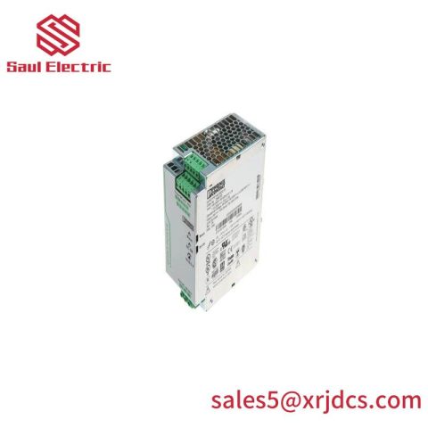 PHOENIX CONTACT QUINT-PS/1AC/24DC/10 CO -2320911 Power Supply