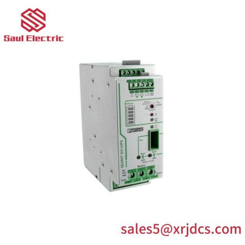 Phoenix QUINT-UPS 24DC/24DC/40 UPS Power Supply 2320241