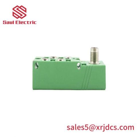 Phoenix Contact SACB-4/3-L-M12-M8 Distributor Box