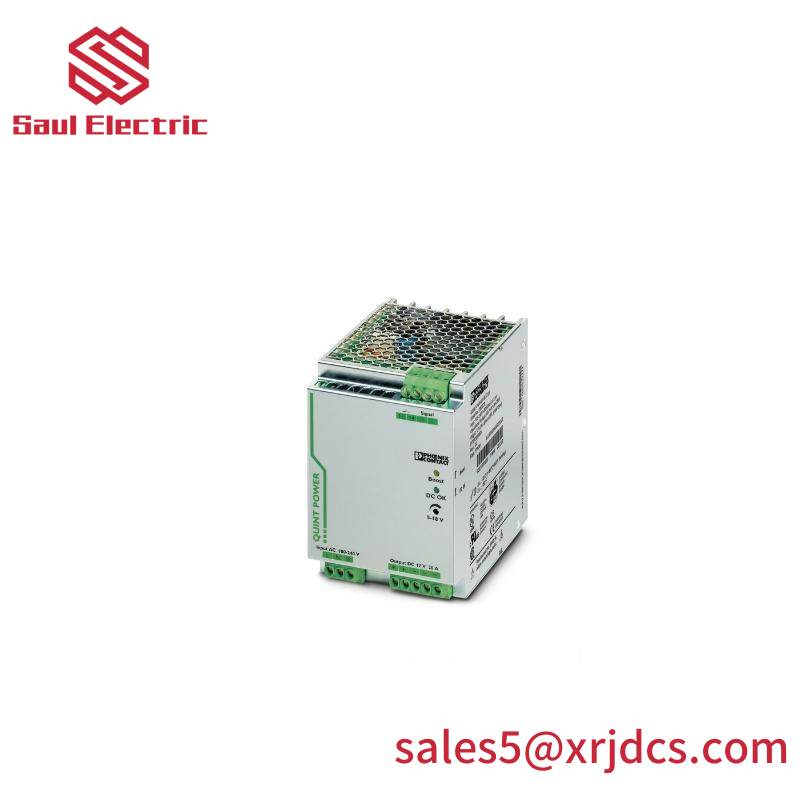 phoenix_uk6n.jpg PHOENIX CONTACT UK6N Control Module, Industrial Automation