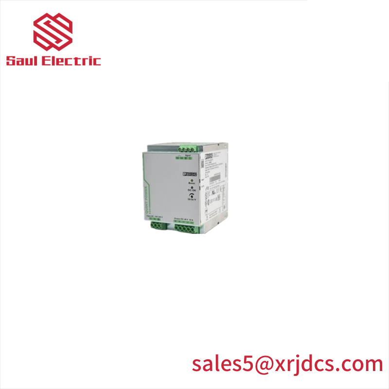 phoenix_uk6n.png PHOENIX CONTACT UK6N Control Module, Industrial Automation