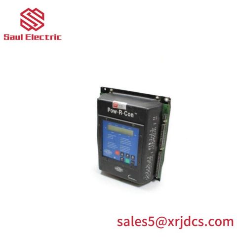 PILLAR CB6687-2L Control Module, Advanced Industrial Automation Component