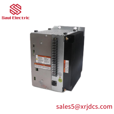 Parker PM1-5E1-XD5 RS Monitor - Precision Control Module for Industrial Automation