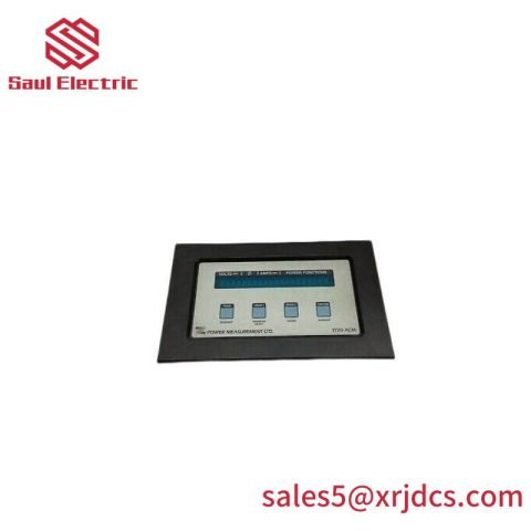 Advantech POWER MEASUREMENT 3720 ACM, VDC Meter, 110-340V