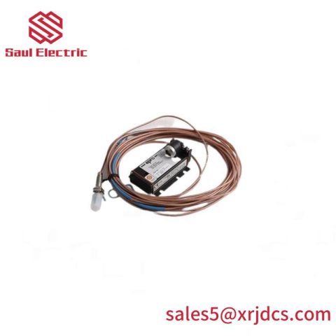 EMERSON PR6423/004-030 CON021 / 913-030 Eddy Current Sensor: Precision Measurement for Industrial Applications