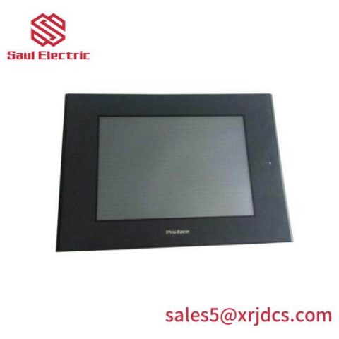 PRO-FACE GP2500-TC41-24V Touch Panel: High-Performance Human-Machine Interface for Industrial Control