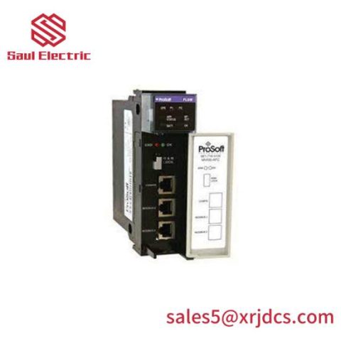 ProSoft Technology 1452-25M High-Speed Data Transfer Module for Industrial Control Systems