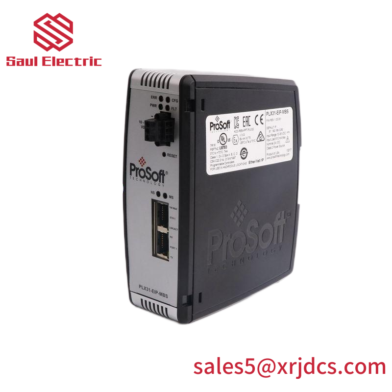 prosoft_1452-25m_1.png ProSoft Technology 1452-25M High-Speed Data Transfer Module for Industrial Control Systems