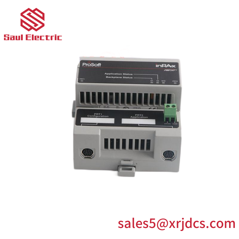 prosoft_1452-25m_2.png ProSoft Technology 1452-25M High-Speed Data Transfer Module for Industrial Control Systems