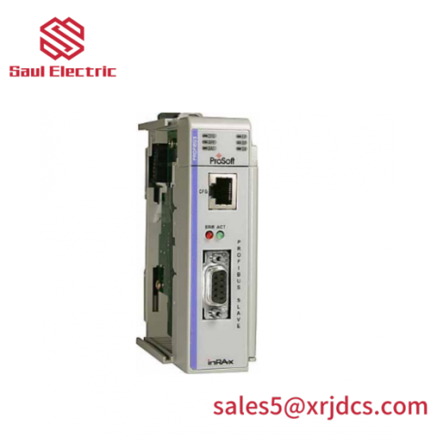 PROSOFT 5301-MBP-DFCM High-Performance Industrial Module