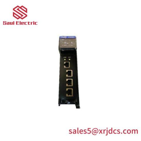 PROSOFT 6104-WA-PDPM - Custom Industrial Control Module for Enhanced Automation Solutions