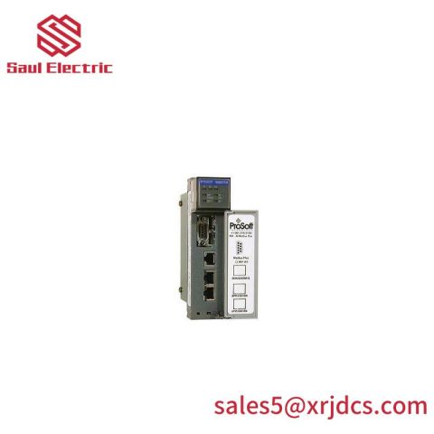 Prosoft MVI46-ADMNET Ethernet Communication Module: Reliable Industrial Networking Solution