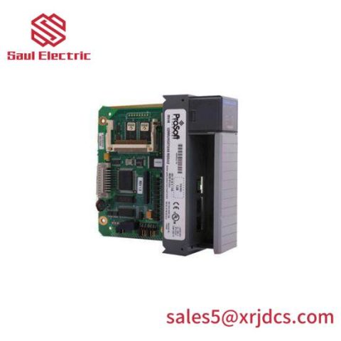 ProSoft MVI46-GSC: High-Performance Ethernet Communication Module