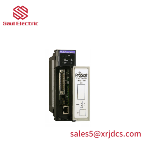 Prosoft MVI56-DEM Master Network Interface Module: Advanced Industrial Control Solution