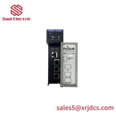 PROSOFT MVI56-DFCMR Network Interface Module