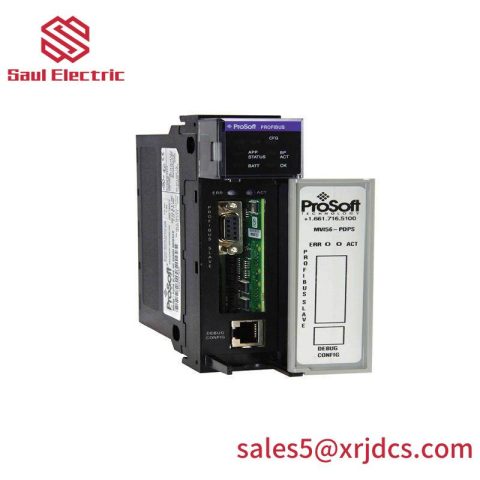 PROSOFT MVI56-PDPS Communication Module for Industrial Automation