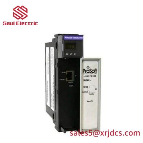Prosoft MVI56E-MNETXT: Advanced Communication Module for CompactLogix PLCs