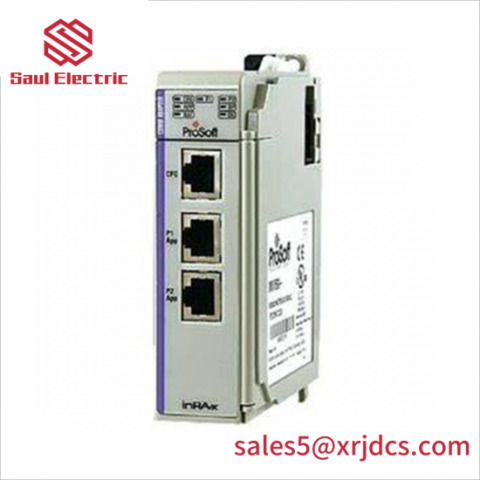 Prosoft MVI69-AFC: Precise Flow Measurement Module for Industrial Applications