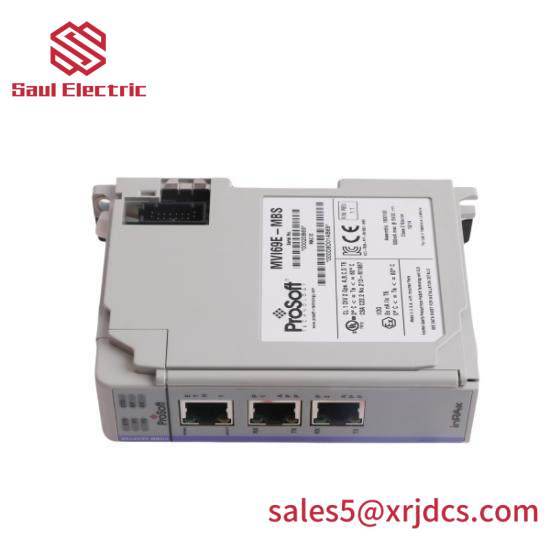 prosoft_mvi69e-mbs_communication_module_1.jpg Prosoft MVI69E-MBS ASCII Communication Module for Industrial Control, 200 Characters