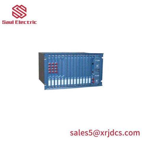 Provib tech PT2060/53 Monitor Module, Industrial Control System, Voltage & Current Monitoring