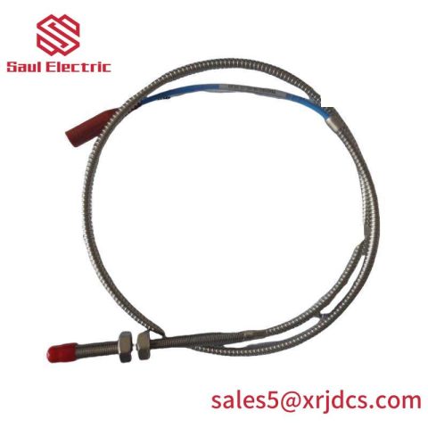 ProvibTech TM0180-A08-B00-C12-D10: Precision Vibration Probe/Sensor