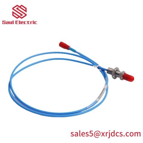 ProvibTech TM0180-A08-B00-C15-D10: 8mm Standard Industrial Probe