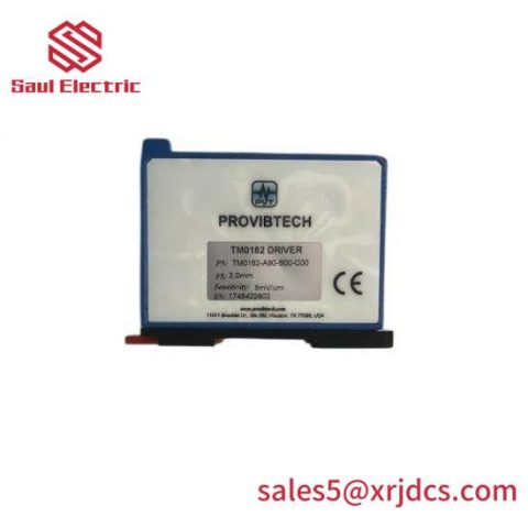 PROVIBTECH TM0393X-290-000-0-0: Advanced System Integration Module