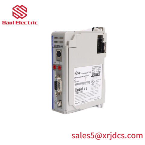 Prosoft PS69-DPS Slave Communication Module: Advanced Networking for Industrial Control