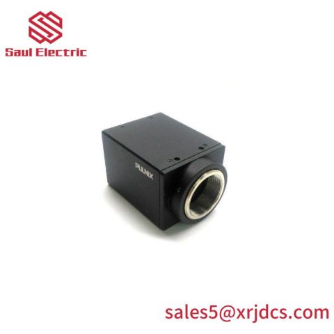 PULNIX TM-200 Miniature CCD Camera - High-Sensitivity, Robust Industrial Imaging