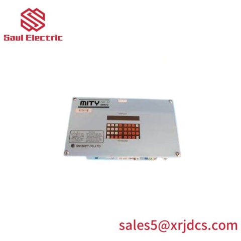 Mity-Servo VEO-04 Servo Controller, Mitsubishi, QM Soft
