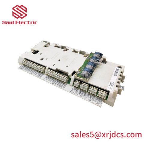 ABB RDCU-02C/RDCU-12C 3AUA0000036521: High-Power CPU Board