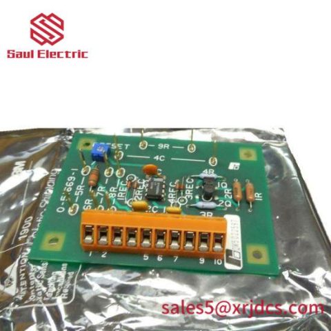 Reliance Electric 0-57210-31 Drive Control Module for Industrial Automation