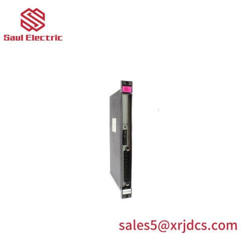 Reliance 57405-E I/O Module Analog DCS, Reliance Electric's advanced industrial control solution