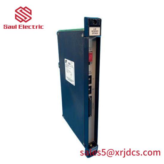 reliance_57c415_57415-a_digital_control_system_input_module.jpg Reliance 57C415 - 57415-A Digital Control System Input Module