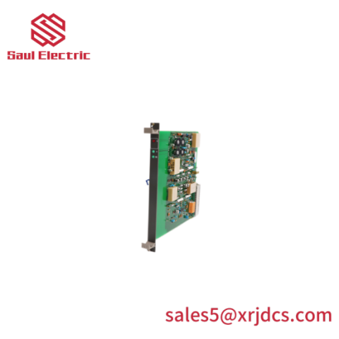 Reliance B/M-60002-5 New Factory: Industry-grade Automation Module