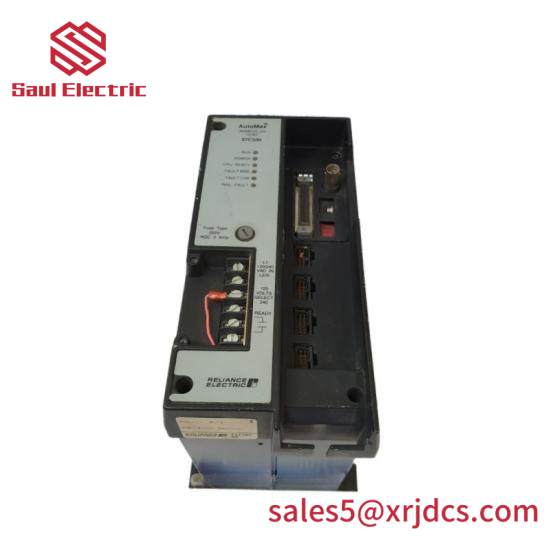 reliance_electric_805401-5r.jpg RELIANCE ELECTRIC Rack Assembly 8Slot PMI