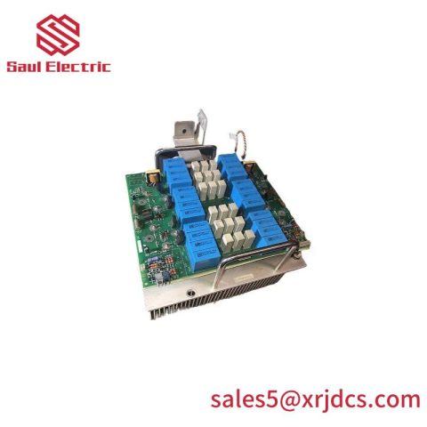 Reliance Electric S-D4041B Industrial Motor Control Module