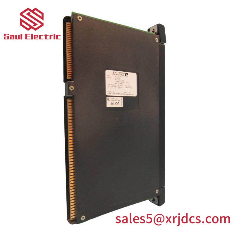 reliance_electro_57c413b_common_memory_module.jpg Reliance Electro 57C413B: Common Memory Module for Industrial Control