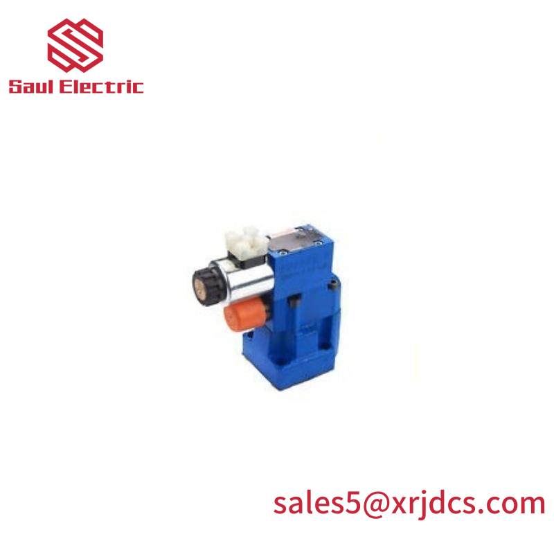 rexroth_4we6y62_eg24n9k4_r900561276_3.jpg REXROTH 4WE6Y62/EG24N9K4 One-Way Decompression Hydraulic Control Flow Valve Electromagnetic