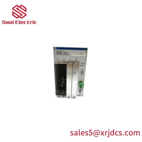 Rexroth R911284231 CCD01.1-KE19-01-FW Servo Power Supply