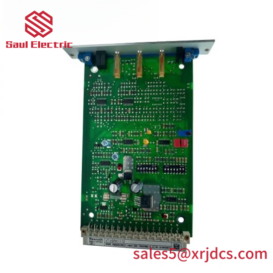 rexroth_se110_0608830109_4.png REXROTH SE110 0608830109 Industrial Control Module, Compact Design for Enhanced Performance