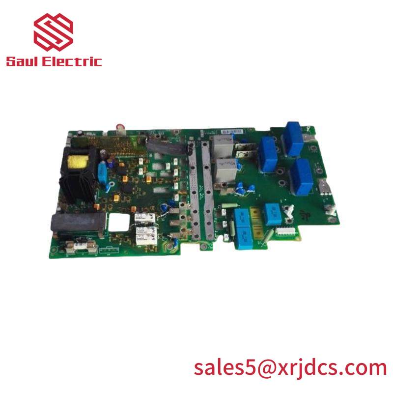 rint-5521_abb_drive_board_power_board.jpg ABB RINT-5521 Industrial Drive Board Power Module