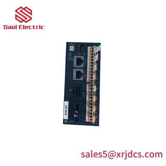 rkc_b871-rcu_2.jpg RKC B871-RCU Temperature Controller Module for Industrial Automation